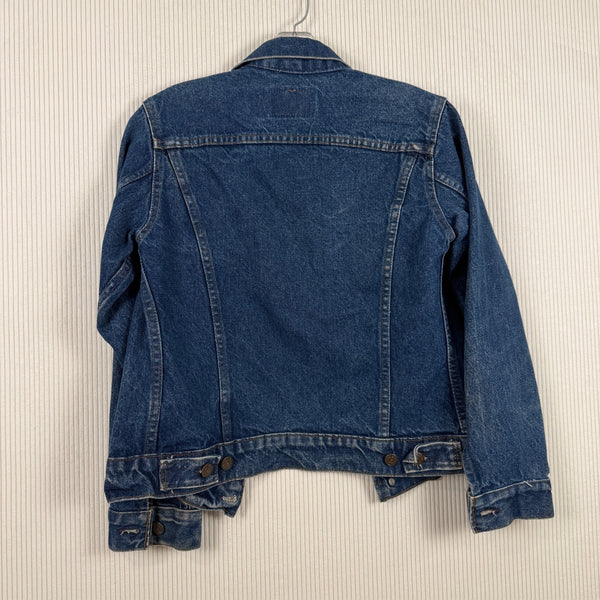 Polo Ralph Lauren Denim Jacket Size TP-ECH-155-80A — 01 back