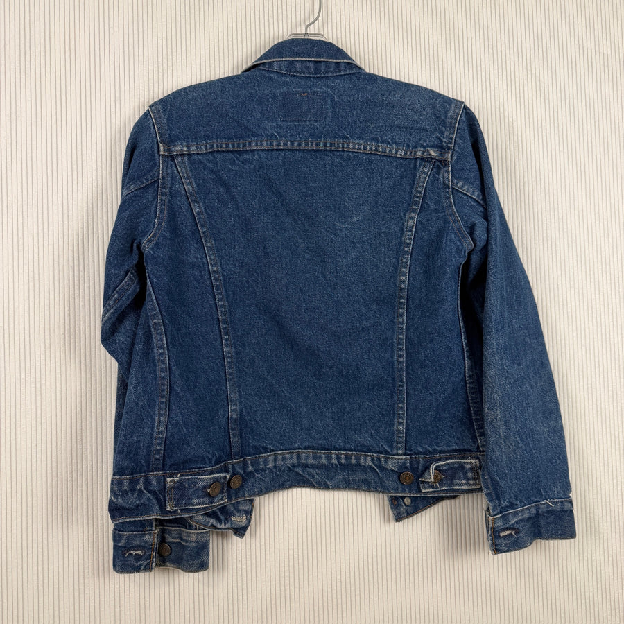 Polo Ralph Lauren Denim Jacket Size TP-ECH-155-80A — 01 back