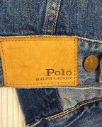 Polo Ralph Lauren Denim Trucker Jacket — 04 tag 2