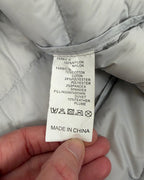 Gray Puffer Jacket — 04 tag 2