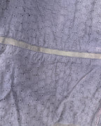 Kookai Navy Jacket Size 38 — 03 detail
