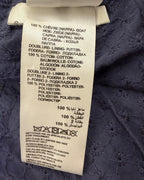 Kookai Navy Jacket Size 38 — 06 tag 3