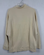 Tomas Maier Beige Knit Top — 02 back
