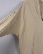 Tomas Maier Beige Knit Top — 03 detail