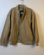 Haband Tan Jacket Size M — 01 front
