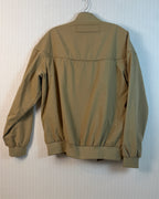 Haband Tan Jacket Size M — 02 back