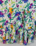 Dianne Keessee Floral Skirt — 03 detail