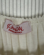 Scandal Ombre Embellished Blouse — 05 tag