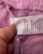 Calypso Christiane Celle Purple Lace Dress Size XS — 06 tag 2