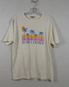 Oat Collective Sunset Chaser Tee — 01 front