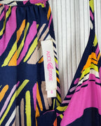 Multicolor Maxi Dress — 03 detail
