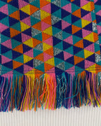 Multicolor Knit Skirt — 03 detail