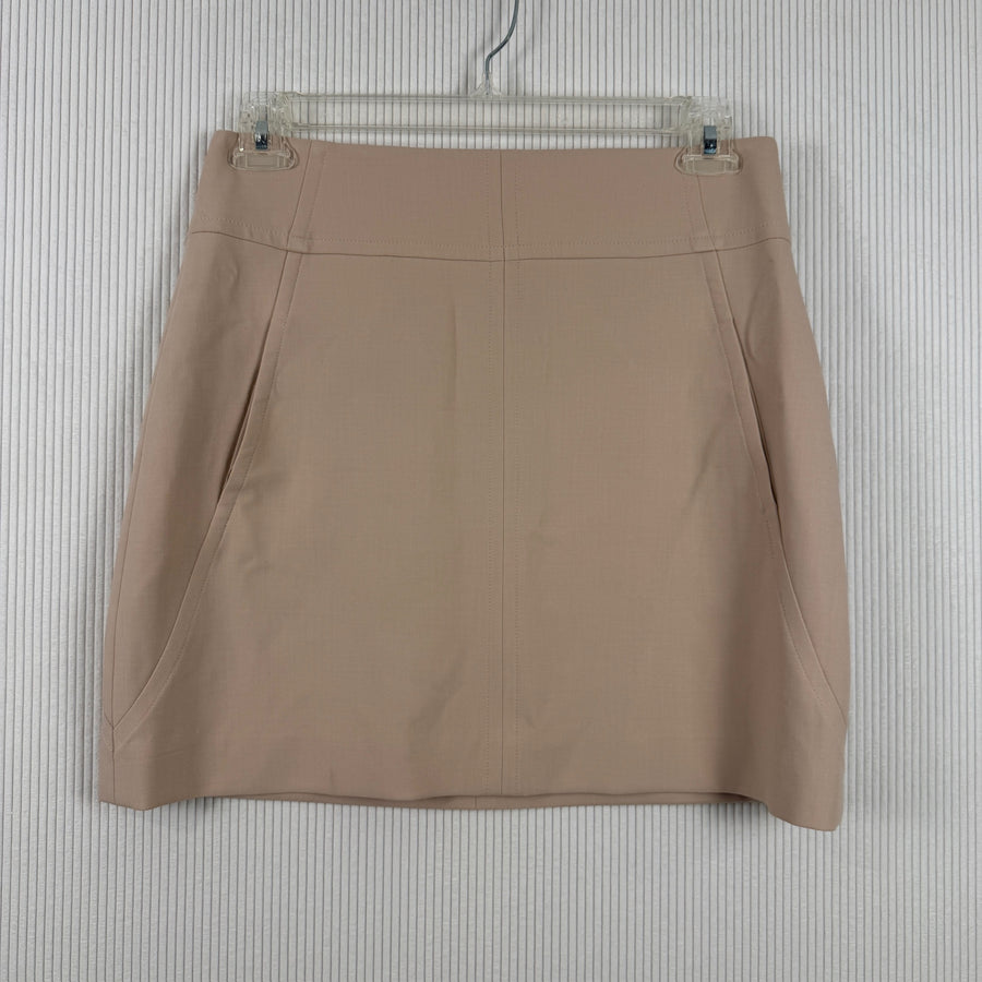 Beige Skirt — 01 front