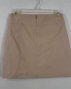 Beige Skirt — 02 back