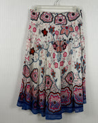 IOR Paris Paisley Skirt Size L — 02 back