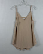 Bella Dahl Beige Camisole Size M — 01 front