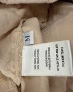 Bella Dahl Beige Casual Shorts — 04 tag 2