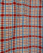 Plaid Midi Skirt — 03 detail
