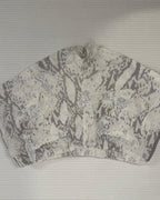 Gray Print Bandeau Size M — 02 back