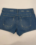 A.P.C. Denim Shorts Size 36 — 01 front