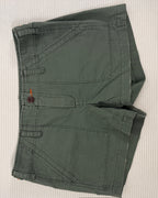 All Purpose Goods Green Shorts Size 12 — 01 front