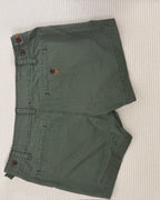 All Purpose Goods Green Shorts Size 12 — 02 back
