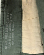 All Purpose Goods Green Shorts Size 12 — 04 tag