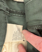 All Purpose Goods Green Shorts Size 12 — 05 tag 2