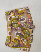 Trina Turk Multicolor Print Shorts — 01 front