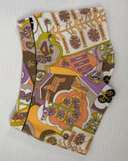 Trina Turk Multicolor Print Shorts — 02 back