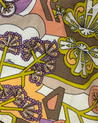 Trina Turk Multicolor Print Shorts — 03 detail