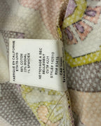 Trina Turk Multicolor Print Shorts — 06 tag 3