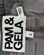 PAM & GELA Camo Shorts — 03 tag 2