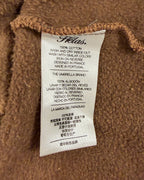 Hélas Brown Hoodie Size M — 05 tag 2