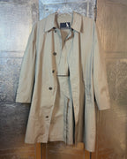 Modern Classics Gleneagles Beige Trench Coat Size 44R — 01 front