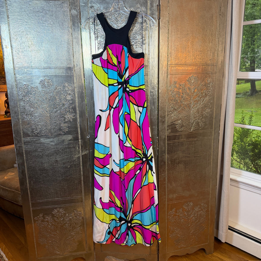Alice + Trixie Multicolor Cutout Dress Size S (SAMPLE) — 01 front