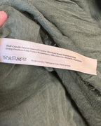 Sage Fringe Skirt Size 10 — 03 tag