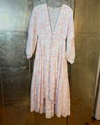 Free People Pappiet Midi Dress — 01 front