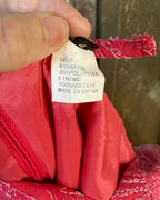 Tocca Pink Maxi Dress Size 4 — 05 tag 2