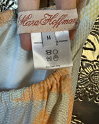 Mara Hoffman Loom Peach Maxi Dress Size M — 03 tag