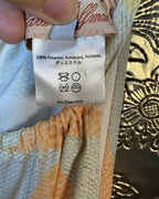 Mara Hoffman Loom Peach Maxi Dress Size M — 04 tag 2