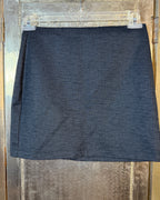 Gray Skirt — 01 front