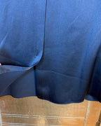 Navy Long Sleeve Top — 03 detail