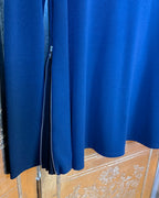 Elizabeth and James Blue Dress Size S — 03 detail 2