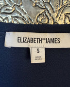 Elizabeth and James Blue Dress Size S — 05 tag
