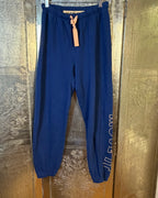 MOTHER The Bender Ankle Comfy Cozy Jogger — 01 front