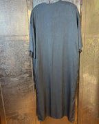 American Vintage Gray Maxi Dress Size XS-S — 02 back