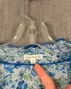 Poupette St Barth brand label and size M tag