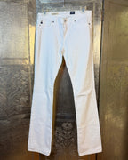 AG The Ballad Slim Bootcut Jeans Size 28R — Front