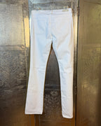 AG The Ballad Slim Bootcut Jeans Size 28R — Back